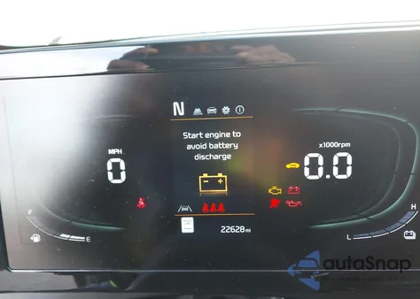 2023 Kia Sportage Hybrid Lx z USA, uszkodzony, nr VIN KNDPU3AG6P7094497